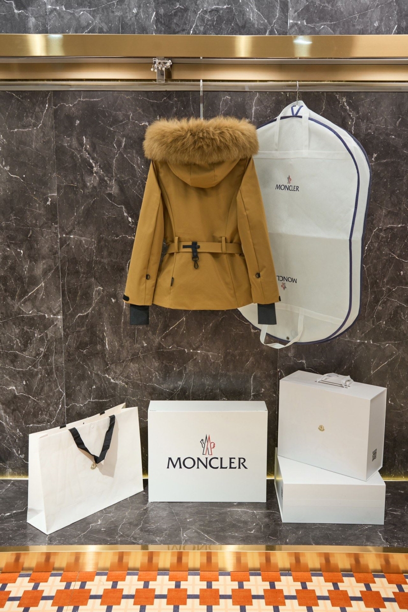 Moncler Down Coat